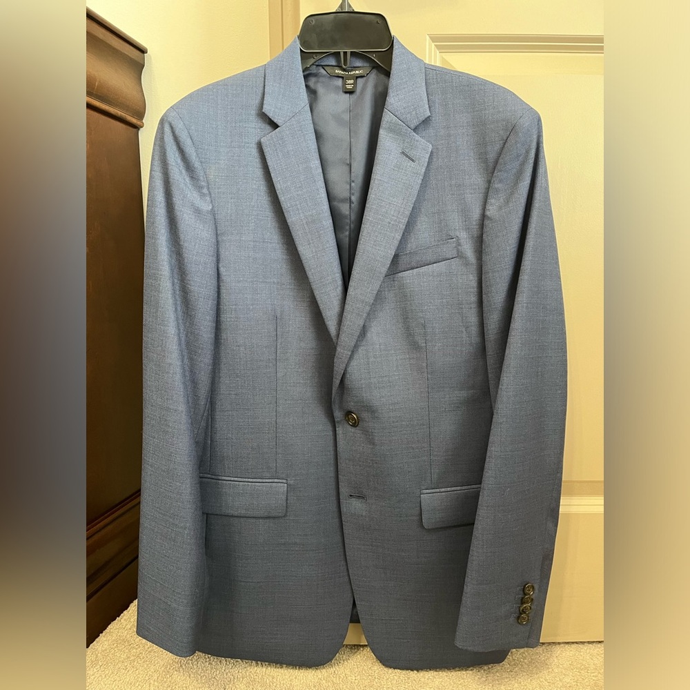 Men’s Suit Coat - Banana Republic
